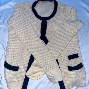 Vintage gap knitted cardigan